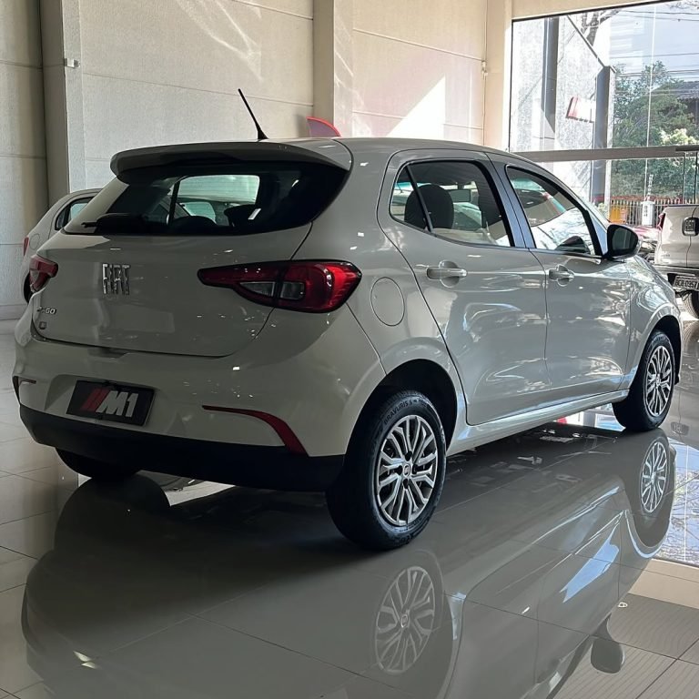 Fiat Argo 1.0