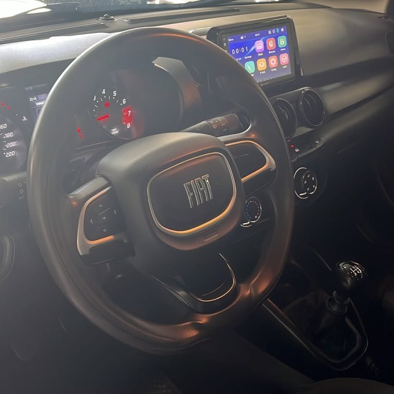 Fiat Argo 1.0