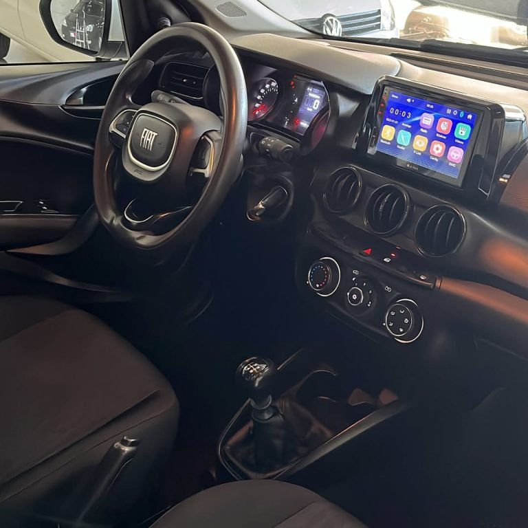 Fiat Argo 1.0