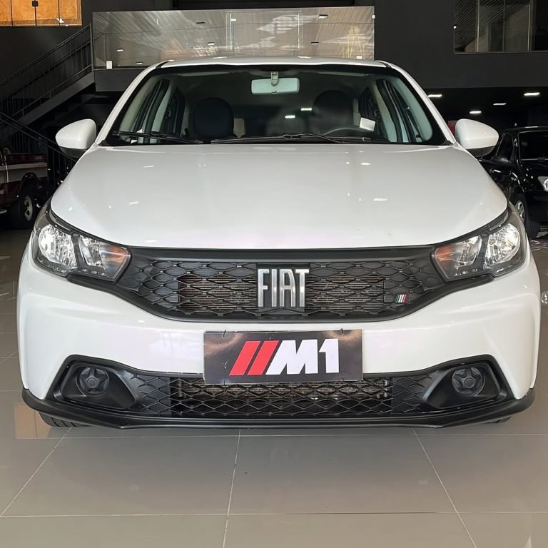 Fiat Argo 1.0