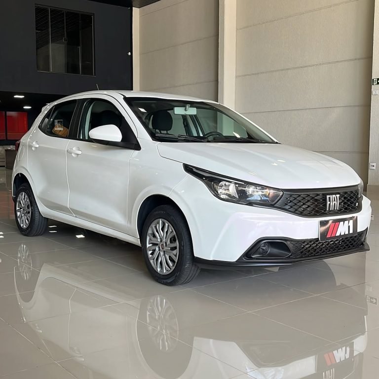 Fiat Argo 1.0