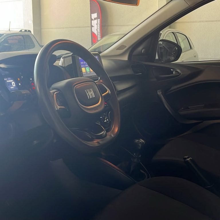 Fiat Argo 1.0