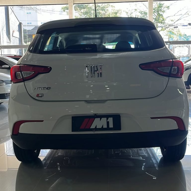 Fiat Argo 1.0