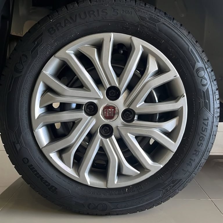 Fiat Argo 1.0