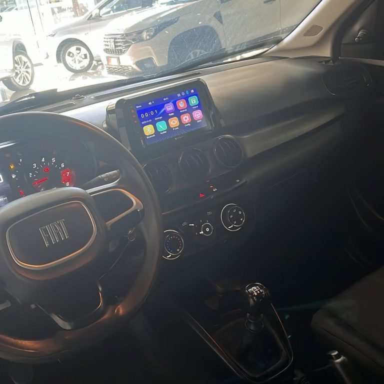 Fiat Argo 1.0