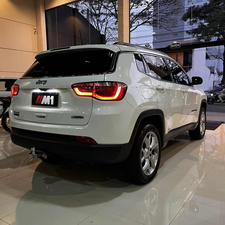 Jeep Compass Limited Jeep Compass Limited