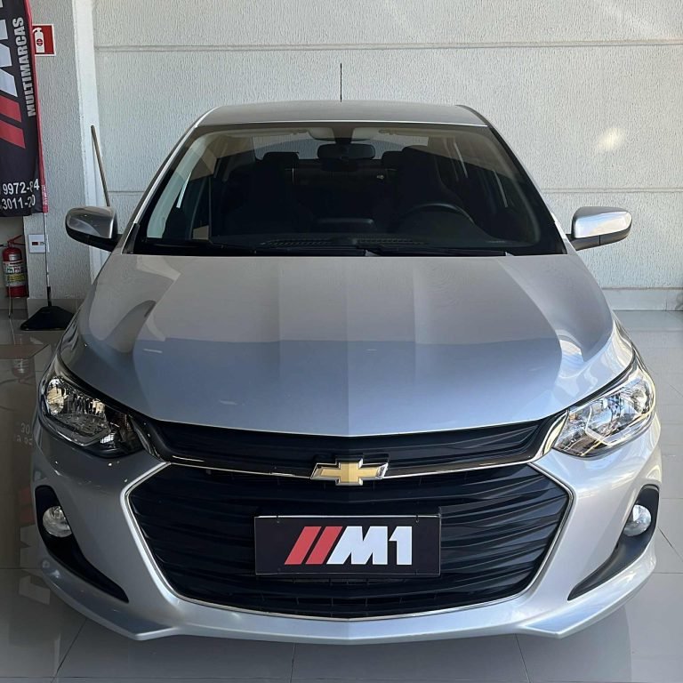 Chevrolet Onix Plus LTZ TB