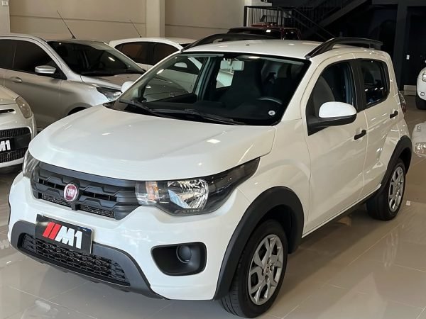 Fiat Mobi Way 1.0