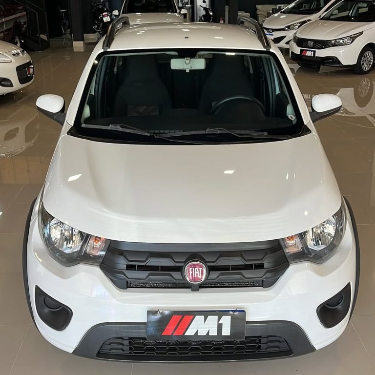 Fiat Mobi Way 1.0