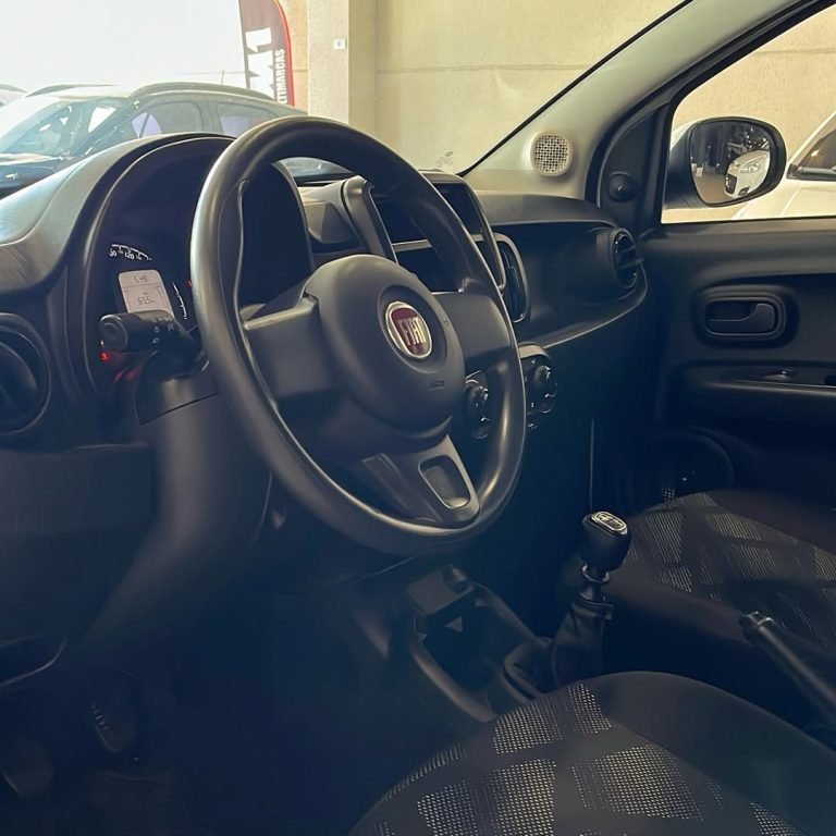 Fiat Mobi Way 1.0