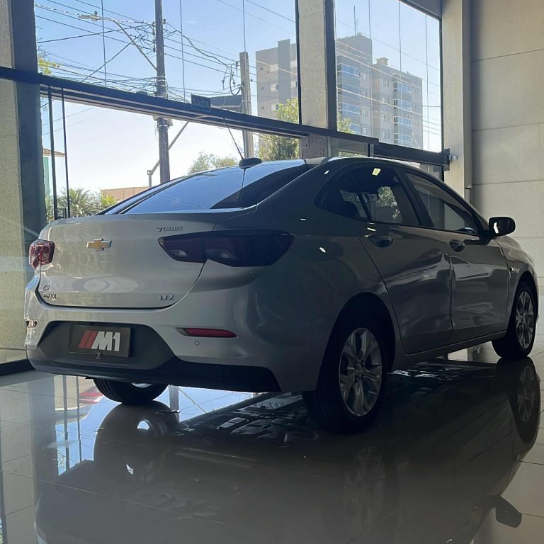 Chevrolet Onix Plus LTZ TB
