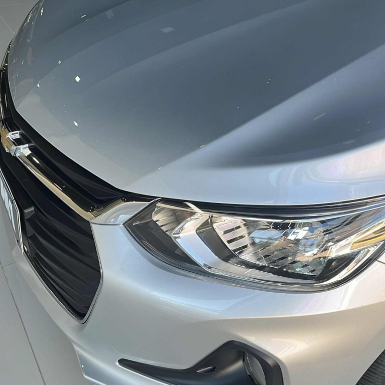 Chevrolet Onix Plus LTZ TB