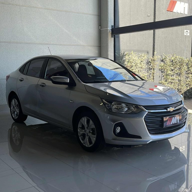 Chevrolet Onix Plus LTZ TB