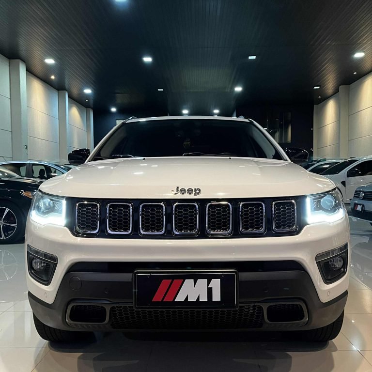 Jeep Compass Limited Jeep Compass Limited