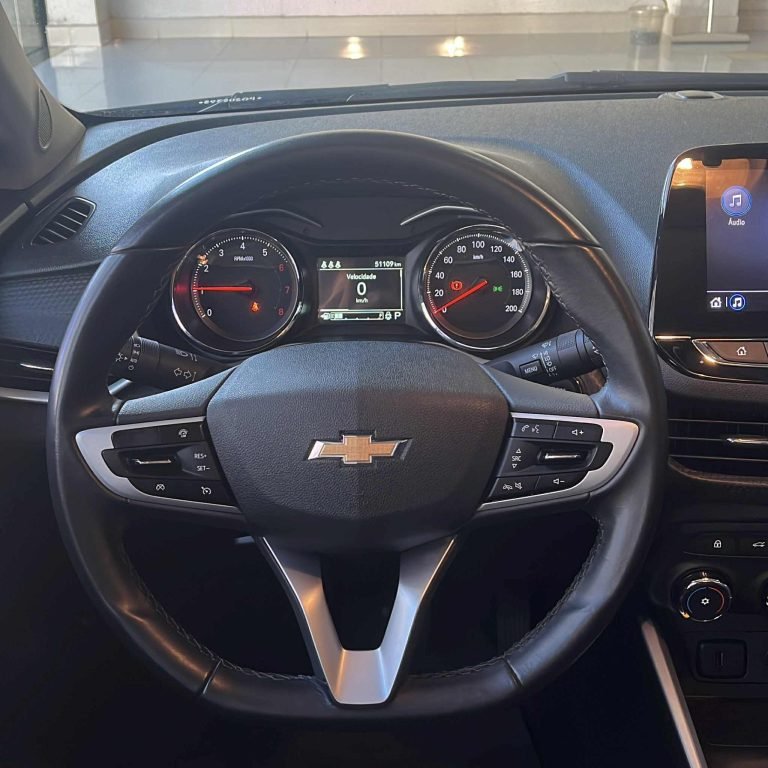 Chevrolet Onix Plus LTZ TB