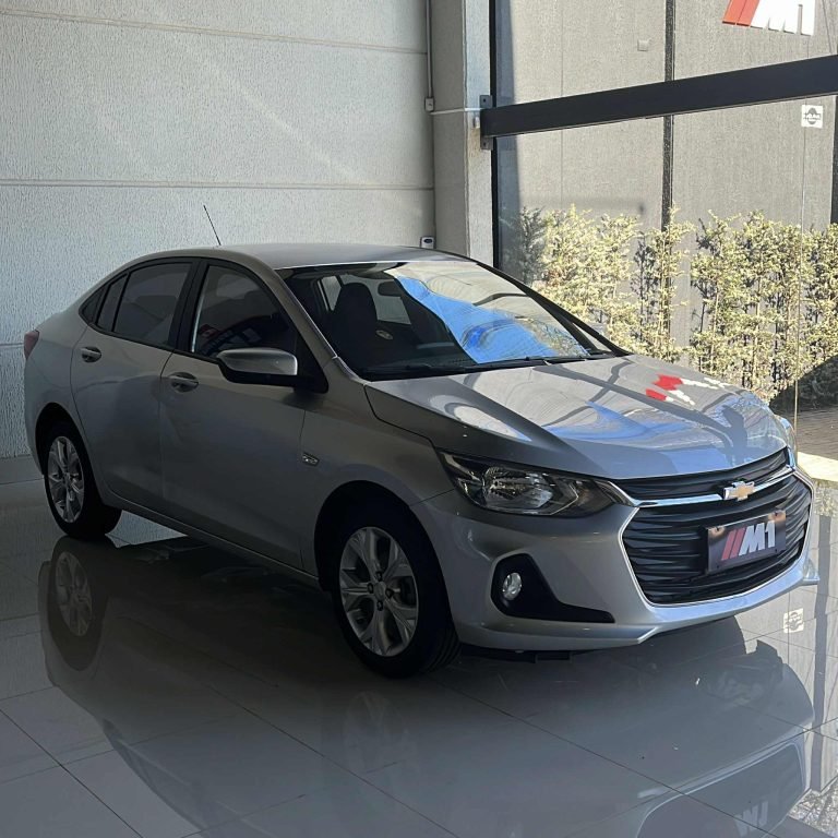 Chevrolet Onix Plus LTZ TB
