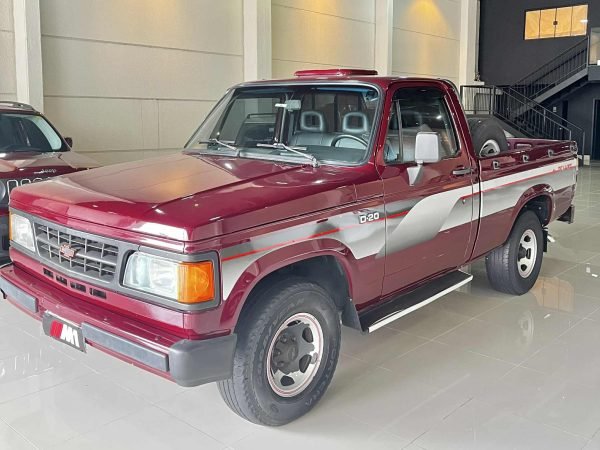 Chevrolet D-20 Deluxe
