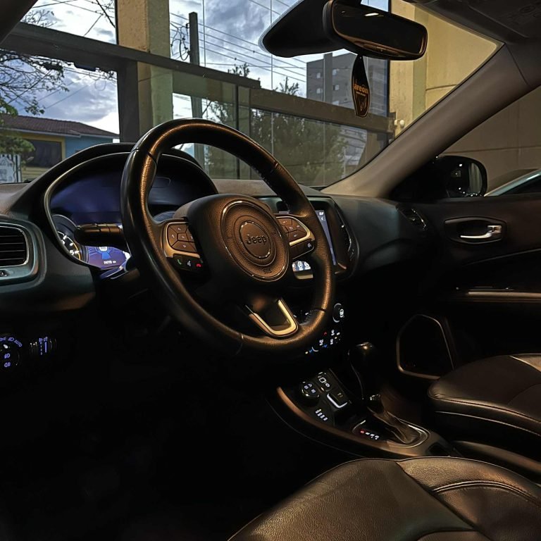 Jeep Compass Limited Jeep Compass Limited