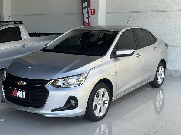 Chevrolet Onix Plus LTZ TB