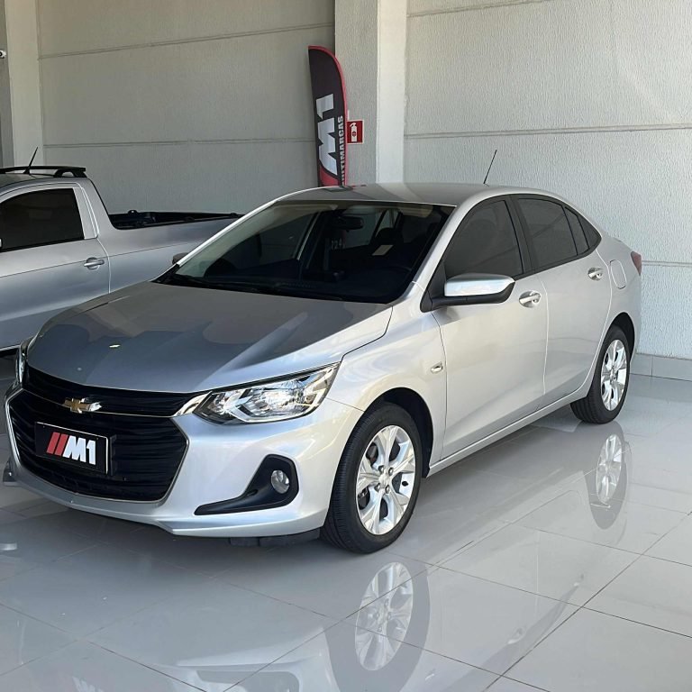Chevrolet Onix Plus LTZ TB