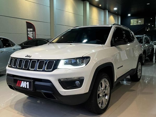Jeep Compass Limited