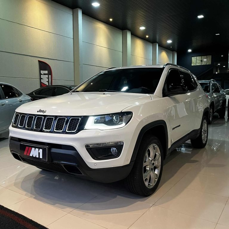 Jeep Compass Limited Jeep Compass Limited