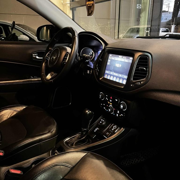 Jeep Compass Limited Jeep Compass Limited