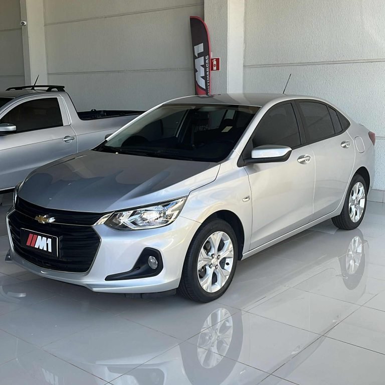 Chevrolet Onix Plus LTZ TB