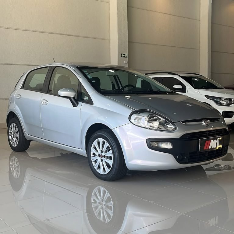 Fiat Punto Attractive 1.4