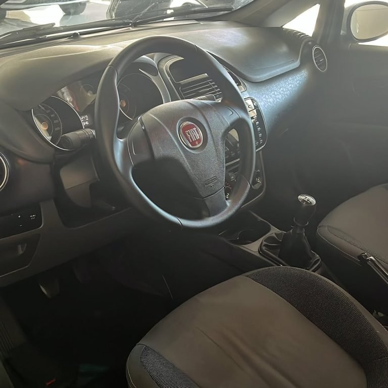 Fiat Punto Attractive 1.4