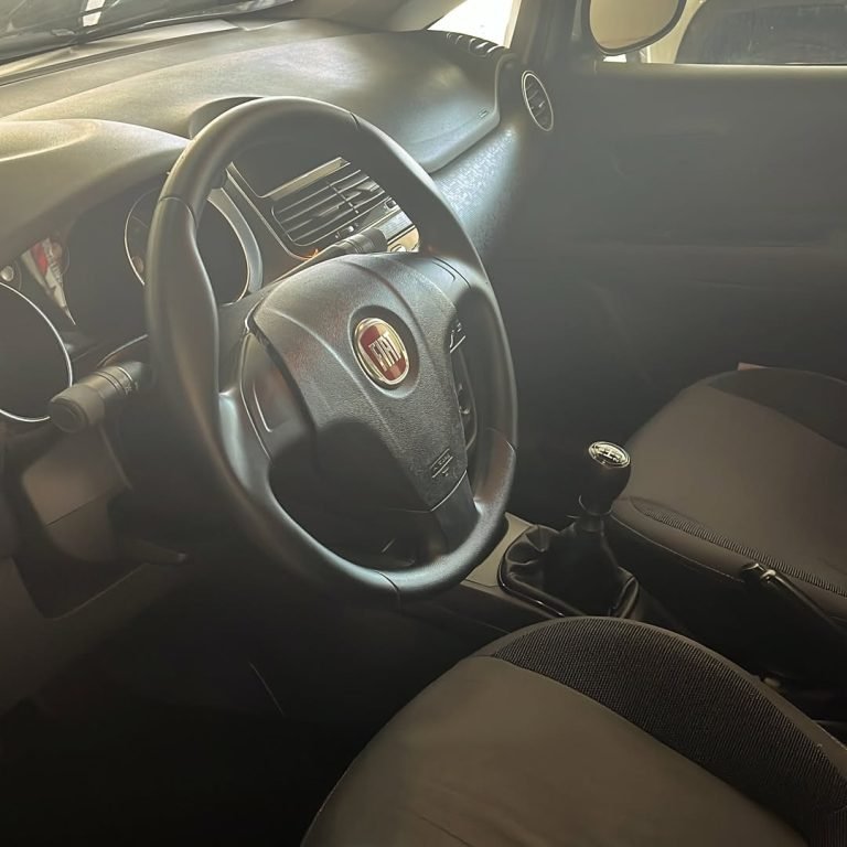 Fiat Punto Attractive 1.4