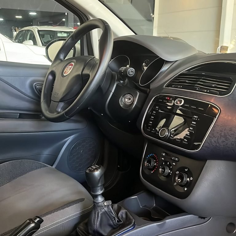 Fiat Punto Attractive 1.4
