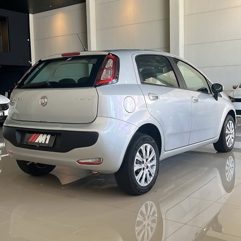 Fiat Punto Attractive 1.4