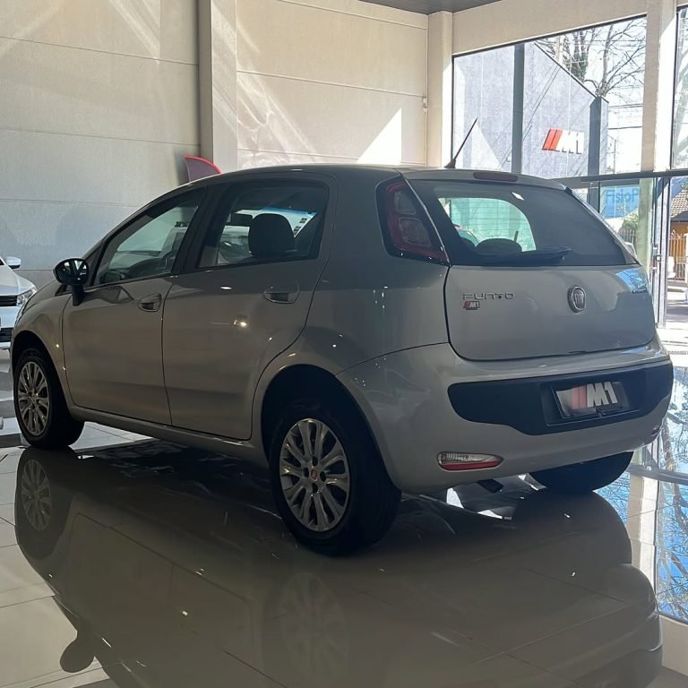 Fiat Punto Attractive 1.4