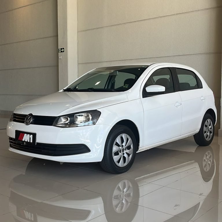 Gol Trendline 1.0