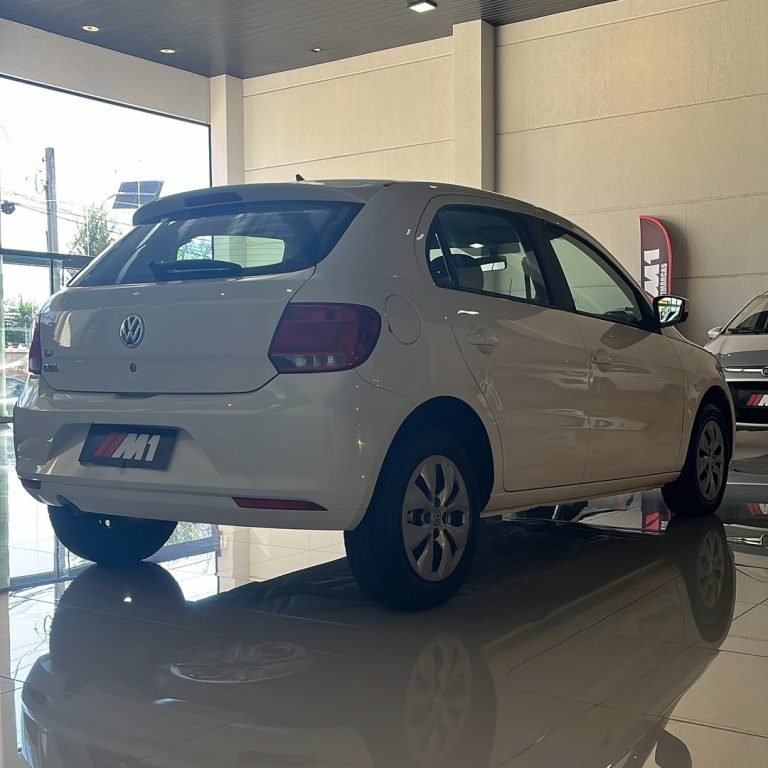 Gol Trendline 1.0