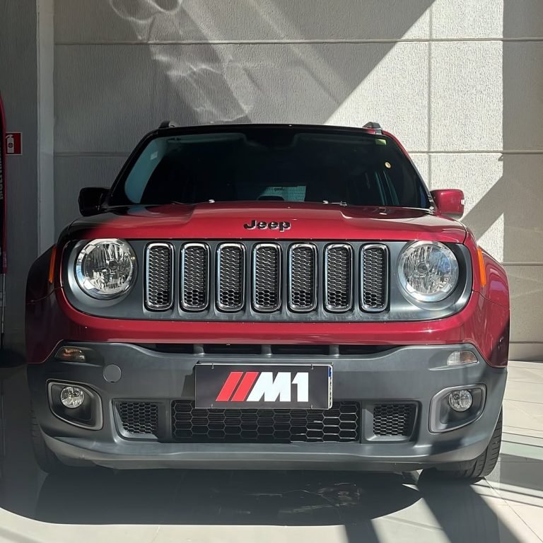 Jeep Renegade Longitude 1.8