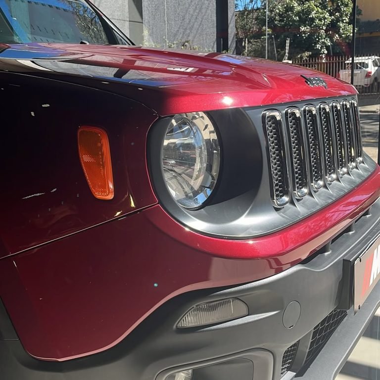 Jeep Renegade Longitude 1.8
