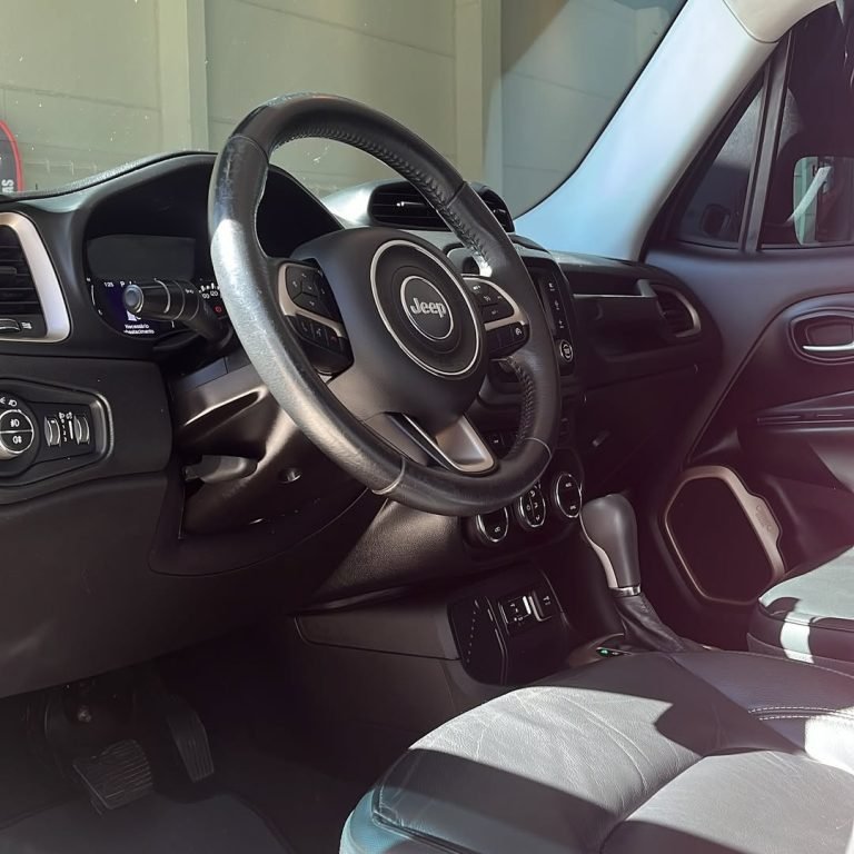 Jeep Renegade Longitude 1.8