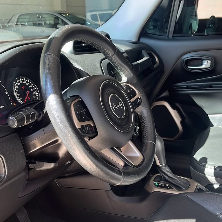Jeep Renegade Longitude 1.8