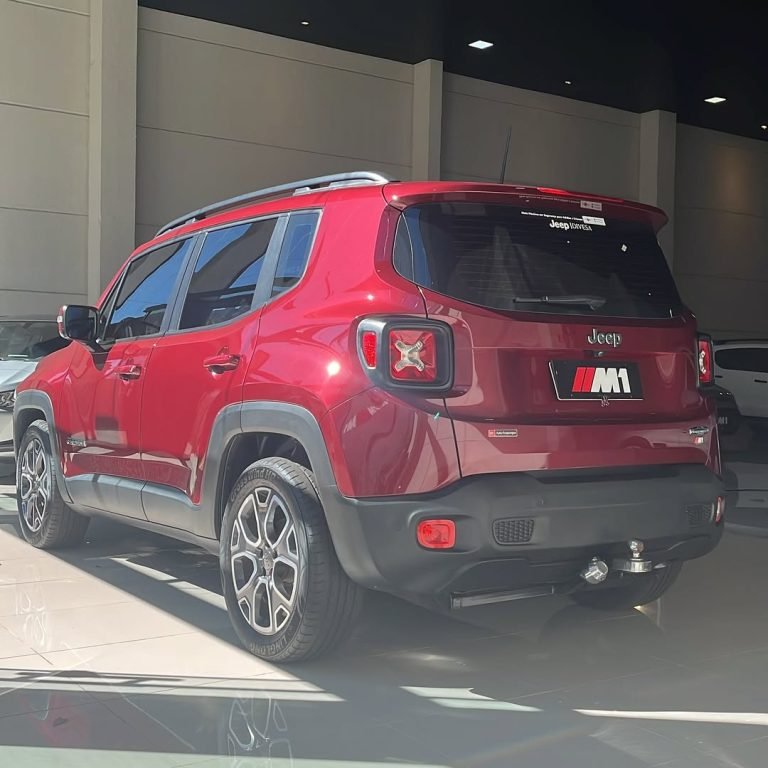 Jeep Renegade Longitude 1.8