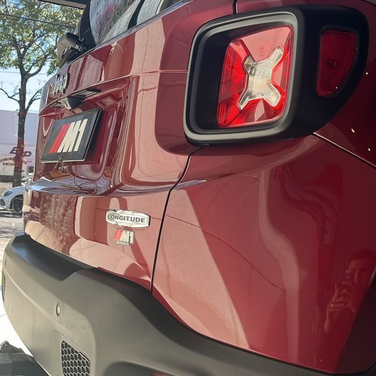 Jeep Renegade Longitude 1.8