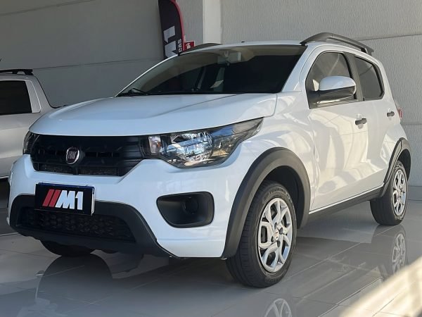 Fiat Mobi Way 1.0