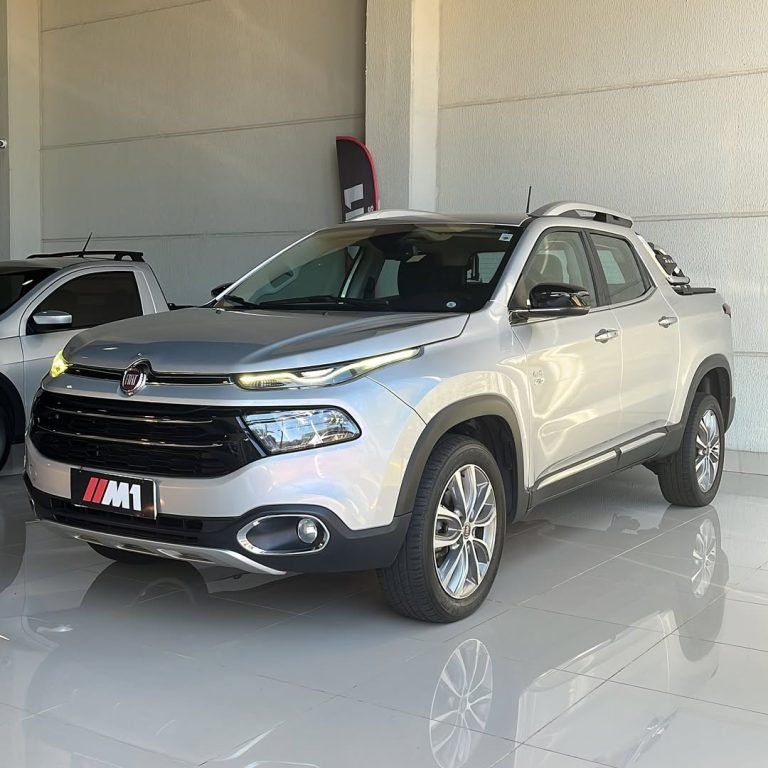 Fiat Toro Volcano 4×4 AT9 TB