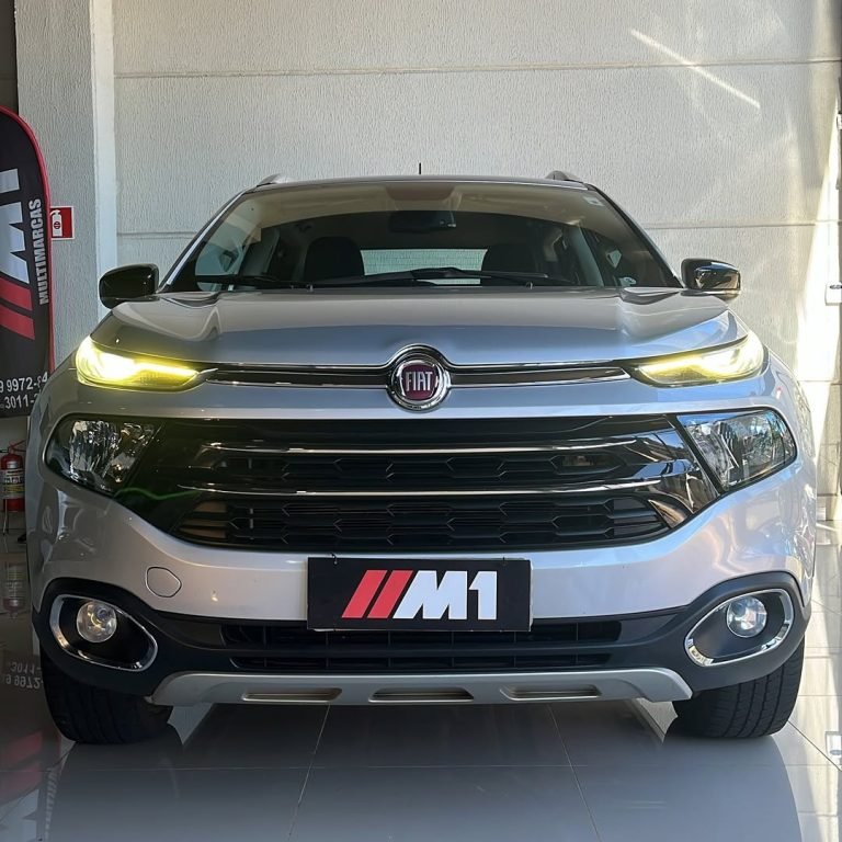 Fiat Toro Volcano 4×4 AT9 TB