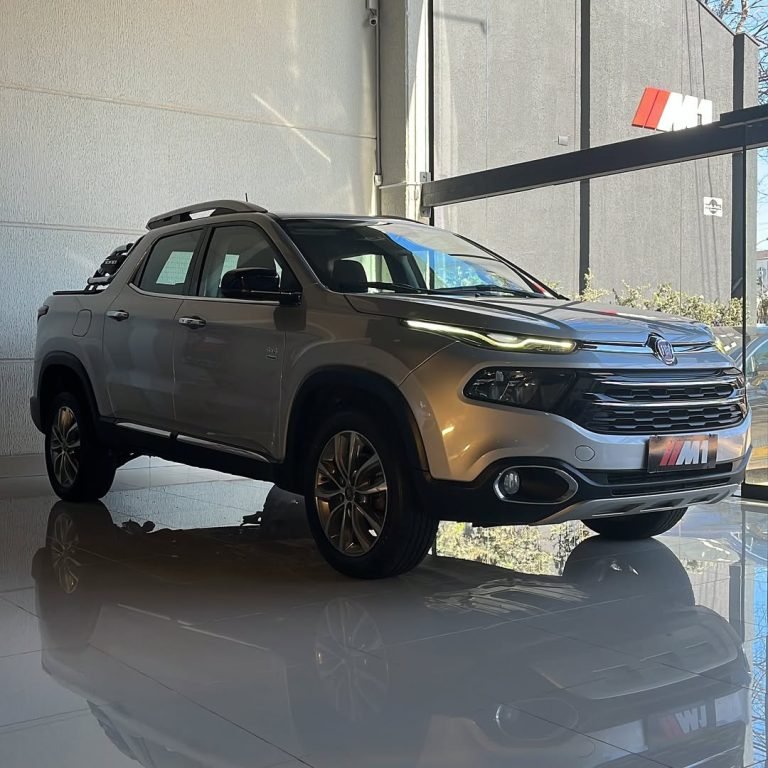 Fiat Toro Volcano 4×4 AT9 TB