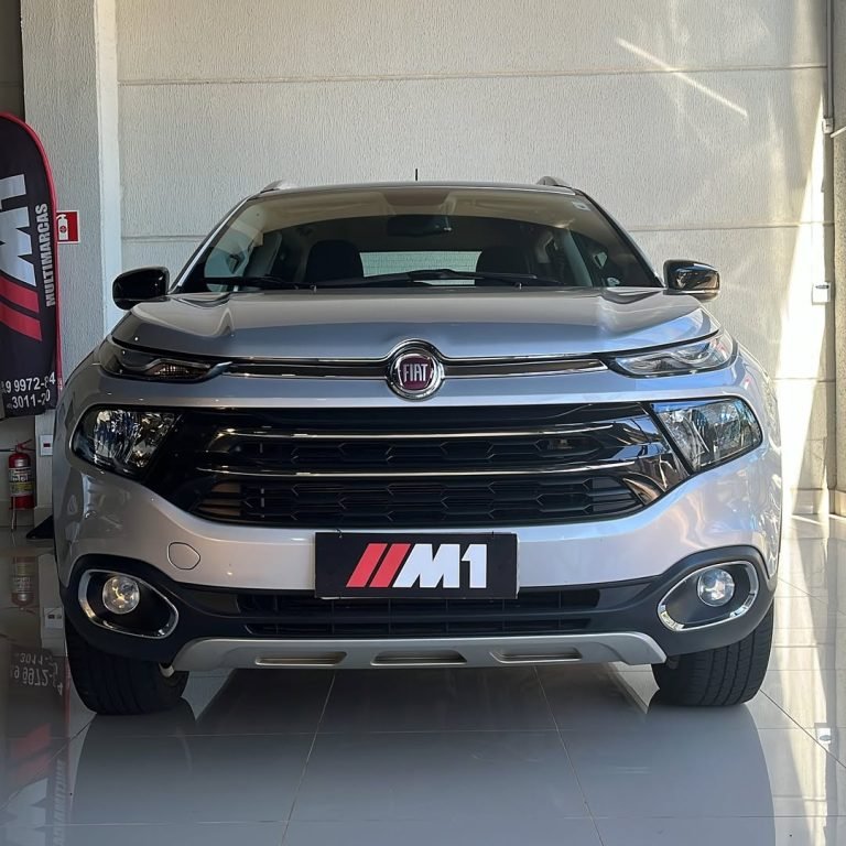 Fiat Toro Volcano 4×4 AT9 TB