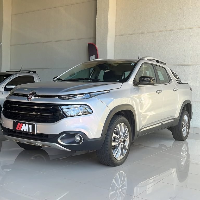 Fiat Toro Volcano 4×4 AT9 TB