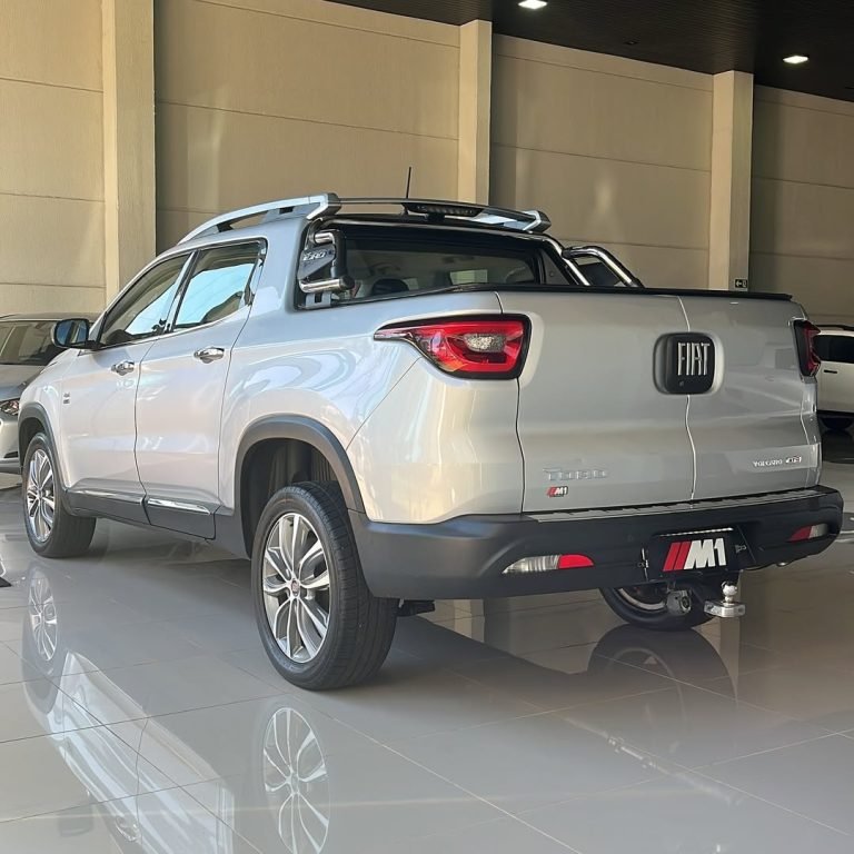 Fiat Toro Volcano 4×4 AT9 TB