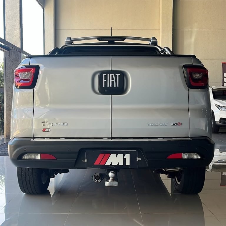 Fiat Toro Volcano 4×4 AT9 TB